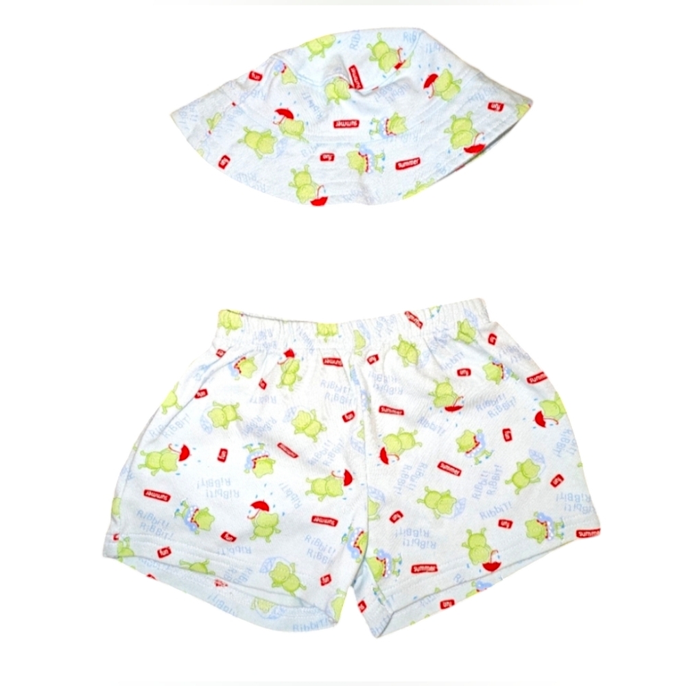 👉10/10$ Cute baby Summer kit 3M